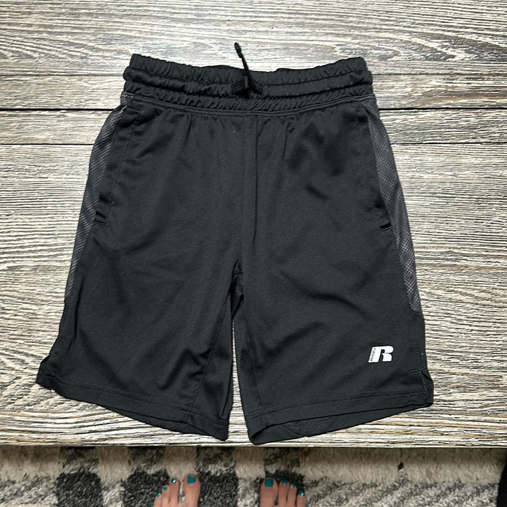 Boys Russell Brand shorts